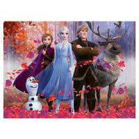 Disney Frozen 2 XXL 100pc Jigsaw Puzzle Extra Image 1 Preview